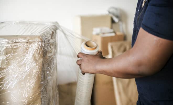 Réservez votre garde-meuble à Lorient