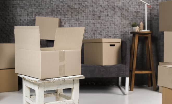 Deme Breizh - Garde-meuble à Lorient